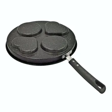Thickened Cast Iron Uncoated Baking Pan Pancake Oyster Raw Steak