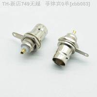 【CW】▪∋☑  5Pcs/lot Female Socket Solder Chassis Panel Mount Coaxial Cable Welding Machine Parts