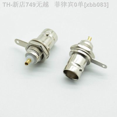 【CW】▪∋☑  5Pcs/lot Female Socket Solder Chassis Panel Mount Coaxial Cable Welding Machine Parts