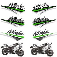 ชุดสติกเกอร์แต่งรถสำหรับ Kawasaki NINJA650 Ninja 650ชุดอุปกรณ์แต่งรถจักรยานยนต์