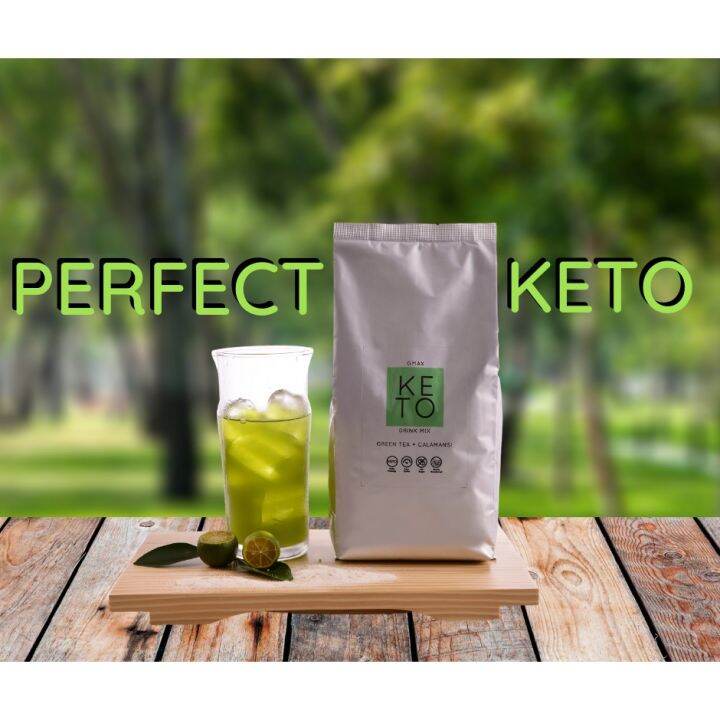 GMAX KETO CALAMANSI and GREEN TEA COFFEE Lazada PH