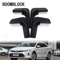 1ชุด/4Pcs หลอดไฟเลี้ยว Mudguards สำหรับ Toyota Camry 2015 2016 2017 (ยกเว้น North American Models) Mudflaps Fenders