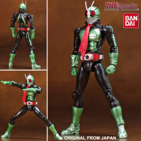 Figma ฟิกม่า งานแท้ 100% Figure Action Bandai S.H.Figuarts จากซีรีส์ดังเรื่อง Masked The First Kamen Rider 2 ไอ้มดแดง คาเมนไรเดอร์ Hayato Ichimonchi ฮายาโตะ อิจิมอนจิ Ver Original from Japan แอ็คชั่น ฟิกเกอร์ Anime อนิเมะ ของขวัญ สามารถขยับได้ โมเดล