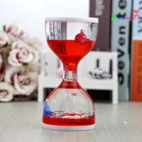 gsdhhrhshdd 【AG】Liquid Timer Cartoon Animals Satisfying Sensory Drop Decoration