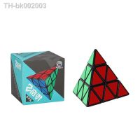 ✐∋◕ Sengso Legend S Pyraminxed Magic Cube Smooth Touch Stickers Pyramind Neo Cubo Magico Puzzle Game Toy For Beginner Speed Cubing