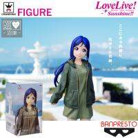 Model โมเดล งานแท้ 100% BANPRESTO EXQ จากเรื่อง Love Live Sunshine เลิฟไลฟ์ ซันไชน์ ปฏิบัติการล่าฝันสคูลไอดอล Matsuura Kanan มัตซึอุระ คานัน Ver Figure ฟิกเกอร์ Anime ของขวัญ Gift อนิเมะ การ์ตูน มังงะ Doll ตุ๊กตา คอลเลกชัน manga