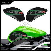 Motorcycle Side Tank Pad Protection Knee Grip Anti-slip for Kawasaki ZX-6R ZX6R 2009-2016