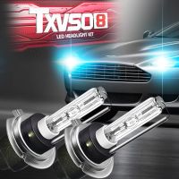 [ANYA Auto Parts] 2023ชุดแปลงไฟหน้าซีนอน HID H7 55W,อุปกรณ์เปลี่ยนหลอดไฟไฟรถยนต์ชุดบัลลาสต์แบบบางเร็ว12V 24V