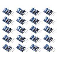 20PCS 5V To 3.3V DC-DC Step-Down Power Supply Step-Down Module AMS1117-3.3 LDO 800MA