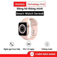 Đồng Hồ Thông Minh Smart Watch Series 6 Hi thumbnail