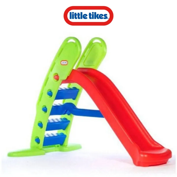 Little Tikes Giant Slide Primary Lazada