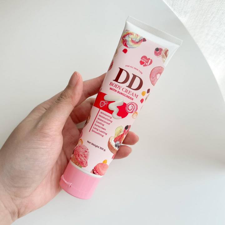 dd-body-cream-white-sunscreen-100-g-ddเจนนี่-ตัวดัง
