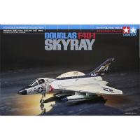 Tamiya 60741เครื่องบินจำลอง1/72เครื่องชั่ง US Douglas ชุดโมเดลเครื่องบินรบ Skyray F4D-1ของเล่น DIY คอลเลกชันโมเดล Hoy