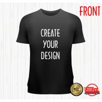 Custom Design Tshirt Printing Tshirt Graphic Tee Cotton Cetak Baju Family Day Tshirt Couple Tshirt Rewang Tee