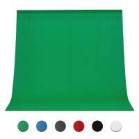 【CW】ﺴ△  Hot Sale Color Cotton Non-pollutant Textile Muslin Photo Backgrounds Studio Photography Chromakey Backdrop