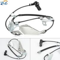 ZUK ด้านหน้าขวา ABS เซ็นเซอร์ความเร็วล้อสำหรับ Toyota LAND CRUISER 100 1998-2007 LC100สำหรับเล็กซัส LX470 1998-2007 89542-60040