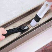 【CW】 Window Groove Cleaning Slot Small with Dustpan