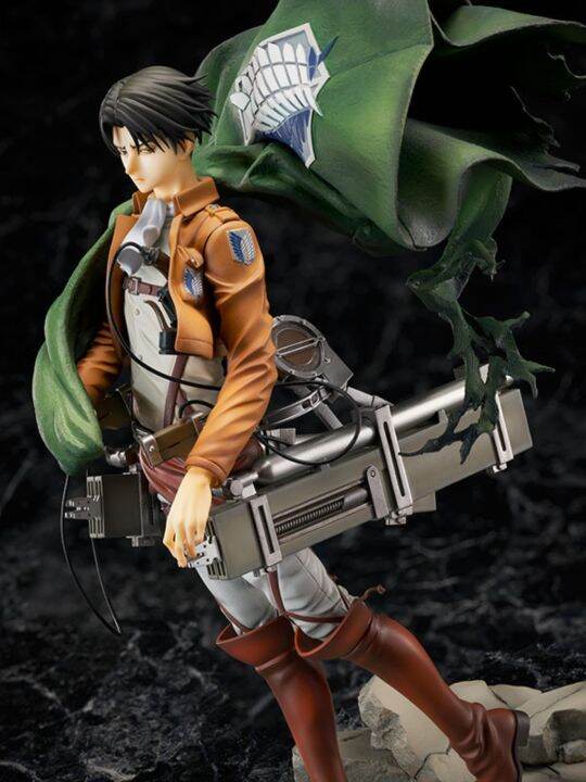 figure-ฟิกเกอร์-จากการ์ตูนเรื่อง-attack-on-titan-shingeki-no-kyojin-ผ่าพิภพไททัน-levi-ackerman-รีไวล์-แอคเคอร์แมน-1-7-ver-anime-hobby-โมเดล-ตุ๊กตา-อนิเมะ-การ์ตูน-มังงะ-ของขวัญ-doll-manga-model-new-col