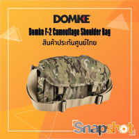 Domke F-2 Camouflage Shoulder Bag สินค้าประกันศูนย์ไทย Domke F2