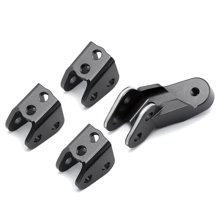4piece-axle-mount-set-suspension-links-stand-for-1-10-rc-crawler-car-redcat-gen8-metal-upgrade-parts-black