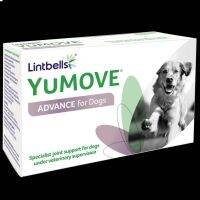 [[ส่งฟรี]] Lintbell Yumove advance 360 Dog แพ็คเกจใหม่ (แบ่งขาย) บรรจุแผงละ 20 เม็ด (หมดอายุ01/2024) อาหารเสริมบำรุงข้อ กระดูก