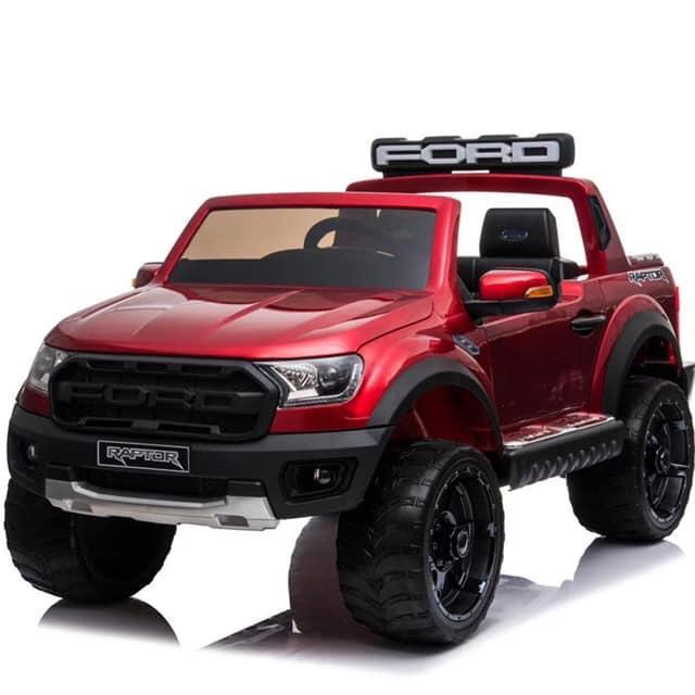 Lisenced ford raptors ride on toy car for kids | Lazada PH