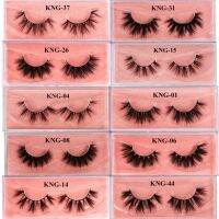 Eyewin False Eyelash 3D Mink Lash Soft Lashes Handmade Dramatic Reusable Natural Eyelashes Extension Wholesale Fake Lash Makeup