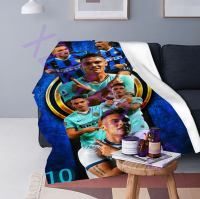 xzx180305  2023 Serie A Design Multi size Blanket Inter Milan Lautaro Soft and Comfortable Blanket 23