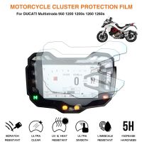 bjh☑  DUCATI Multistrada 950 1200 1260 2015-2023 2019 Protection Film Protector