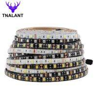 5050 Led Strip 60LEDsm Flexible LED Light 5mLot WhiteWarm WitheGreenBlueRGBRGBWRGBWW DC12V