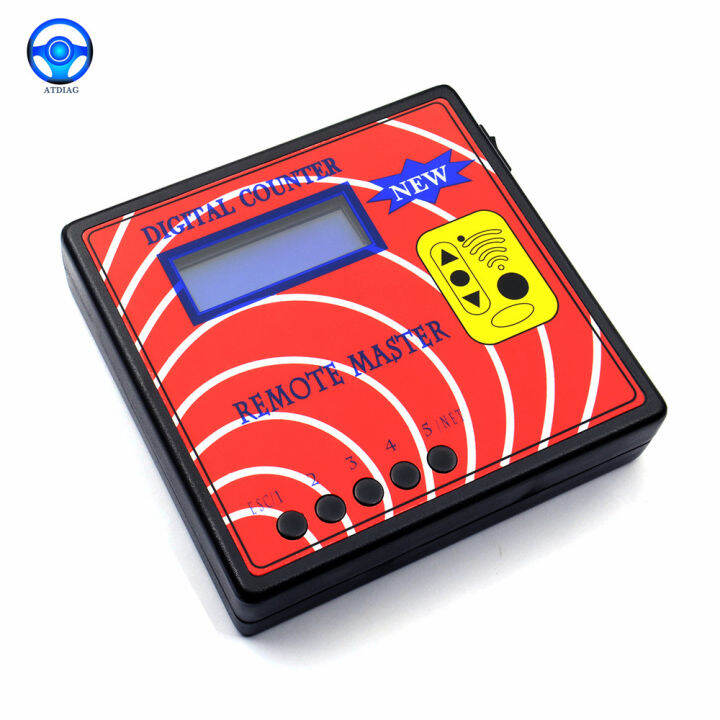 Digital Counter Frequency Tester,FixedRolling Auto Remote CopierMaster