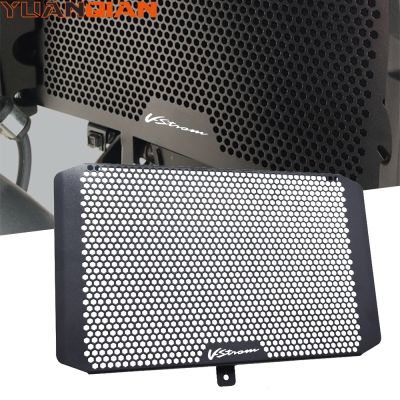 【CW】 Motorcycle Radiator Grille Grill Guard Cover Protector V-Strom 650 2021 2022 xt VStrom 650XT Accessories