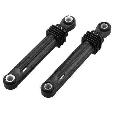 【hot】┇  2 Pcs 100N Washing Machine Shock Absorber Washer Front Load Part Plastic Appliances Accessories