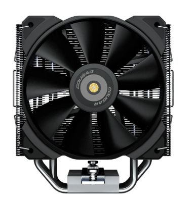 CPU AIR COOLER (พัดลมซีพียู) COUGAR FORZA 50