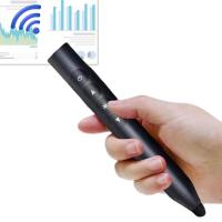 fyjhWireless Presenter 2.4GHz Presentation Remote Clicker PPT PowerPoint Keynote Clicker Red Light Pen For Windows Projector