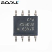 (10piece) 100% New OPA2350UA OPA 2350UA sop-8 Chipset WATTY Electronics