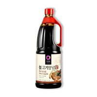 ชองจองวอน ซอสหมักเนื้อเกาหลีบุลโกกิ 2 กิโลกรัม/Cheongjong Won Korean Bulgogi Meat Sauce 2 kg.