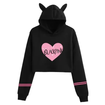 Blackpink hoodie outlet lazada