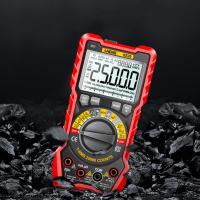 ?Quick Arrival?ANENG SZ20 25000 Counts Digital Multimeter LCD Backlight Display Electric AC/DC Current Meter Multifunctional Strip Illumination for Automotive?Arrive 1-3 Days?