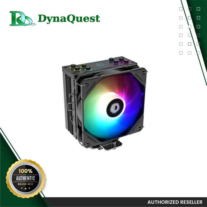 ID Cooling SE224 XT ARGB V3 CPU Cooler | Lazada PH