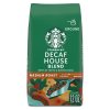 Cà phê starbucks decaf rang xay sẵn nguyên chất 100% arabica coffee house - ảnh sản phẩm 9