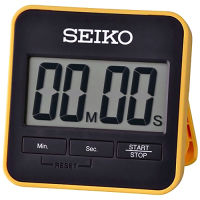 นาฬิกาจับเวลา Stopwatch Seiko รุ่น QHY001Y