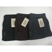 Women Casual stretchable Short pants size Seluar Getah