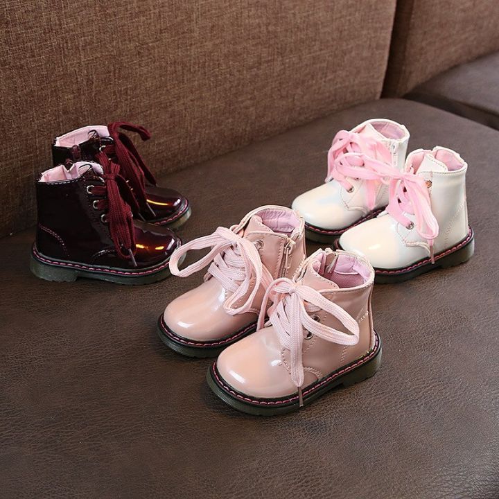 cozulma-เด็กรองเท้าแฟชั่นสำหรับสาวเด็กรองเท้าแฟชั่น-ruer-แต่เพียงผู้เดียวเด็กแฟชั่นหนังรองเท้าหิมะเด็กกีฬารองเท้าผ้าใบ