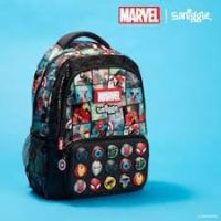 กระเป๋าสะพาย เป้ Smiggle backpack-marvel