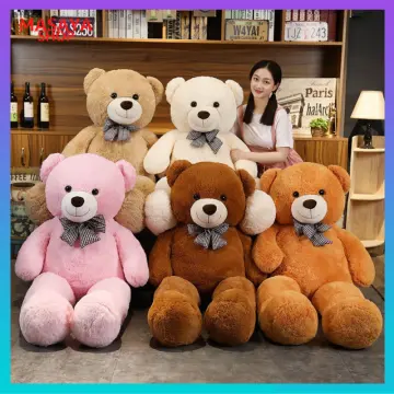 human size teddy bear lazada