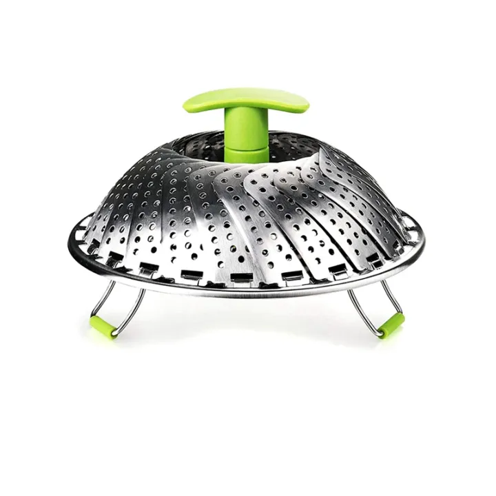 Vegetable Steamer Stainless Steel Food Steamer Vegetable Steamer Insert