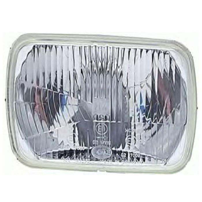 Catarifrangente HELLA 8RA 123 251-005 - Per Auto, Sx/Dx, E1 Omologato