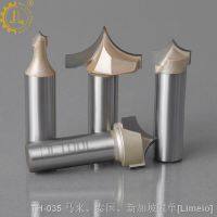 【LZ】▨  CNC Acrylic Wood Carving Engraving Milling Cutters Tideway Carbide Needle Nose Router Bit