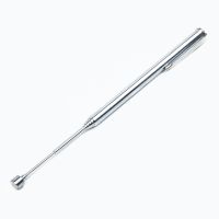 【In Stock】 QQAZ MALL ปากกาแม่เหล็กยืดหดได้แบบพกพา,แท่งเครื่องมือยืดหดได้ปากกาแม่เหล็ก25 \\\"
